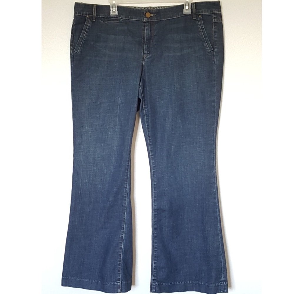 Gap Curvy Stretch Jeans Size 18